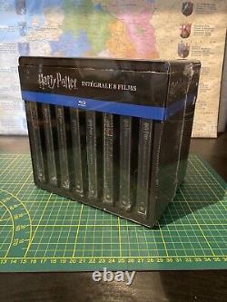Collection Harry Potter 8 films en Steelbook (Blu-ray) NEUF