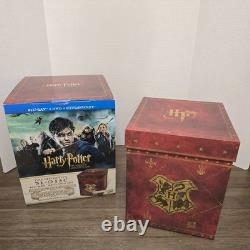 Collection Harry Potter Hogwarts 31 disques, boîte originale, ensemble complet