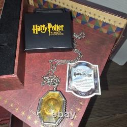 Collection Harry Potter Hogwarts 31 disques, boîte originale, ensemble complet