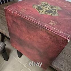 Collection Harry Potter Hogwarts 31 disques, boîte originale, ensemble complet
