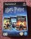 Collection Harry Potter Sony Playstation 2, 2007 Compl&egrave;te, 2 Neuves Sous Blister
