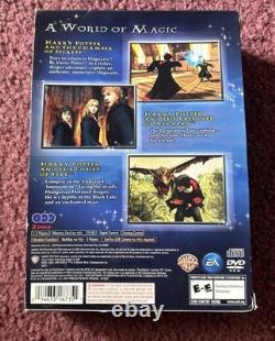 Collection Harry Potter Sony PlayStation 2, 2007 complète, 2 neuves sous blister