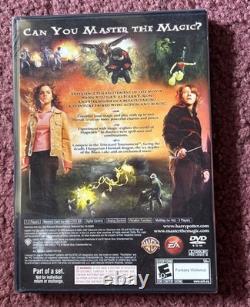 Collection Harry Potter Sony PlayStation 2, 2007 complète, 2 neuves sous blister