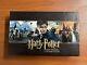 Collection Harry Potter à Poudlard Blu-ray + Dvd Coffret De 31 Disques PrÉ-utilisÉ Complet