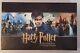 Collection Harry Potter à Poudlard (coffret Blu-ray/dvd De 31 Disques, 8 Films)