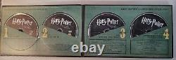 Collection Harry Potter à Poudlard (Coffret Blu-ray/DVD de 31 disques, 8 films)