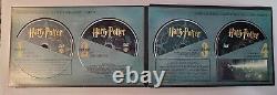 Collection Harry Potter à Poudlard (Coffret Blu-ray/DVD de 31 disques, 8 films)