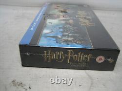 Collection Harry Potter à l'école des sorciers : coffret de 31 disques neuf scellé Bluray 3D DVD numérique.