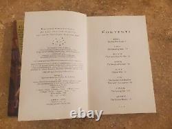 Collection complète (1-7) des livres de Harry Potter, toutes premières éditions