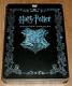 Collection Complète Harry Potter 1-8 Dvd Metal Box Jumbo Neuf Sous Blister R2