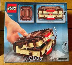 Collection complète Harry Potter LEGO Moments à Poudlard avec le Livre des Monstres 30628
