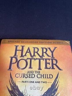 Collection complète Harry Potter de JK Rowling Livres 1-8 Première Édition 3 Première Impression