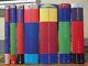 Collection Complète De 7 Reliures Rigides Harry Potter Bloomsbury Raincoast Editions