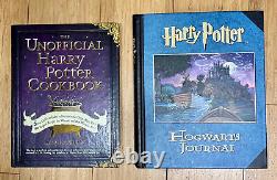 Collection complète de HARRY POTTER J K Rowling 1ère éditions & 9 livres supplémentaires, lot de 17.