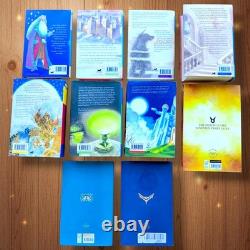 Collection complète de Harry Potter avec boîte Bloomsbury en version reliée, 4 premières éditions