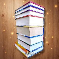 Collection complète de Harry Potter avec boîte Bloomsbury en version reliée, 4 premières éditions