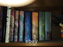 Collection complète de Harry Potter par J. K. Rowling (Relié)