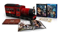 Collection complète des 8 films Harry Potter (DVD, 2011) (warbr804390)