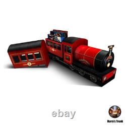 Collection complète des films Harry Potter : Hogwarts Express 4K Ultra HD Blu-ray - Neuf