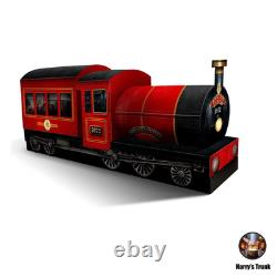 Collection complète des films Harry Potter : Hogwarts Express 4K Ultra HD Blu-ray - Neuf