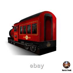 Collection complète des films Harry Potter : Hogwarts Express 4K Ultra HD Blu-ray - Neuf