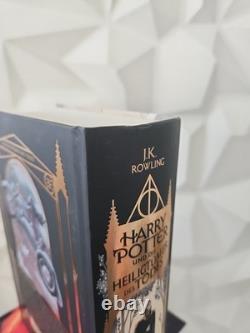 Collection complète des livres Harry Potter Relié 2025 Édition allemande NOUVEAU EN STOCK