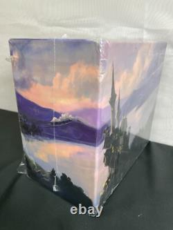 Collection complète des livres Harry Potter de JK Rowling en 7 volumes de Bloomsbury