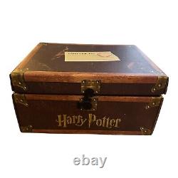 Collection complète des livres Harry Potter en édition limitée avec coffre rigide - Tomes 1 à 7