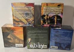 Collection complète des livres audio Harry Potter 1-7 J. K. Rowling 1, 2, 5, 6, 7 SCELLÉE