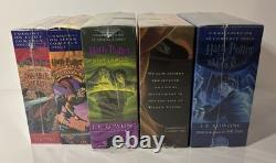 Collection complète des livres audio Harry Potter 1-7 J. K. Rowling 1, 2, 5, 6, 7 SCELLÉE