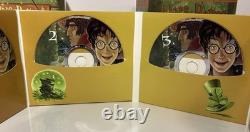 Collection complète des livres audio Harry Potter 1-7 J. K. Rowling 1, 2, 5, 6, 7 SCELLÉE