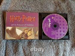Collection complète des livres audio Harry Potter (voir description)