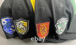 Collection complète du lot Harry Potter New York Yankees SGA 8/6 2023, comprenant les 4 éléments.