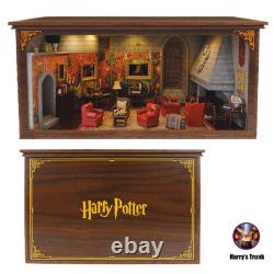 Collection complète du village Harry Potter, expérience 98-05, 61 bâtiments/figurines