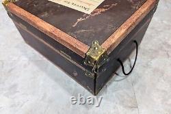 Collection complète en édition limitée de Harry Potter en coffret avec malle, livres 1 à 7