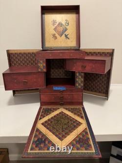 Collection de Sorcier Harry Potter (Blu-Ray + DVD) 2012 Ensemble de 31 Disques (Complet)