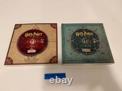 Collection de Sorcier Harry Potter (Blu-Ray + DVD) 2012 Ensemble de 31 Disques (Complet)