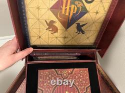 Collection de Sorcier Harry Potter (Blu-Ray + DVD) 2012 Ensemble de 31 Disques (Complet)