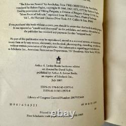 Collection entière de la première édition 1ère impression de tous les 7 livres de poche Harry Potter