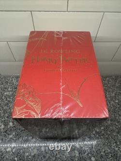 Collection pour enfants de Harry Potter, Relié par Rowling, J. K, Tout neuf