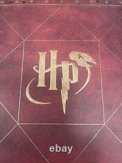 Collection ultime des sorciers Harry Potter en édition limitée, coffret complet RARE