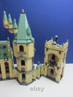 Complet 4842 Lego Harry Potter Hogwarts Castle Modèle Set Figurines 0918