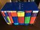 Complet Harry Potter Box Set, Bloomsbury Hardback First Editions, Fine