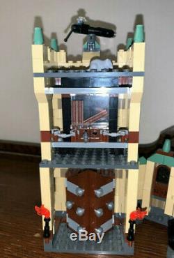 Complet Lego Harry Potter Château De Poudlard (4842) Avec Boîte + Instructions