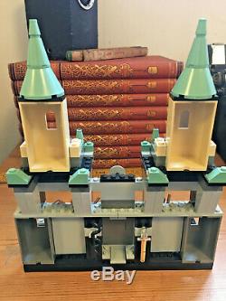 Complète À 100% 4730 Lego Harry Potter Chambre Des Secrets / Basilisk, Fawkes Rare