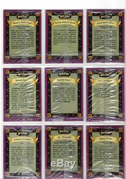 Complétez Les Cartes De Grenouille Au Chocolat Harry Potter Super Rare Lire Description