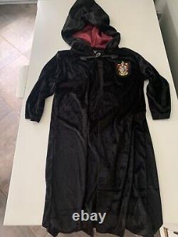 Costume complet de cosplay Harry Potter Cape Taille S/M Universal Studios