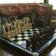 Deagostini Harry Potter Collection D'échecs Complet Porche Baguette Chessboard Magique