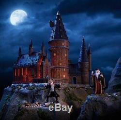 Département 56 Harry Potter Village 2018 Complete Set Plus Figures 4061746