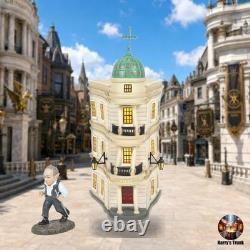 Department 56 Harry Potter Village Collection complète de 20 boîtes du Chemin de Traverse - Neuf